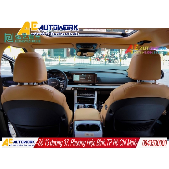 Nội Thất Xe Hơi Hợp Phong Thủy Mệnh Mộc | Hướng Dẫn 2026
