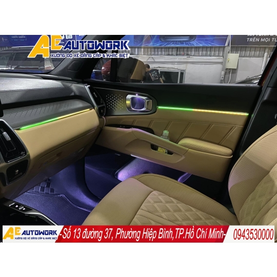 Nội Thất Xe Hơi Màu Be Có Bền Không? Hướng Dẫn 2026