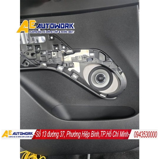Nội Thất Xe Hơi Thủ Đức Ở Đâu Tốt Nhất 2026