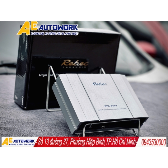 Phân Biệt DSP 6 Kênh Và DSP 8 Kênh Cho Ô Tô | Hướng Dẫn Chi Tiết