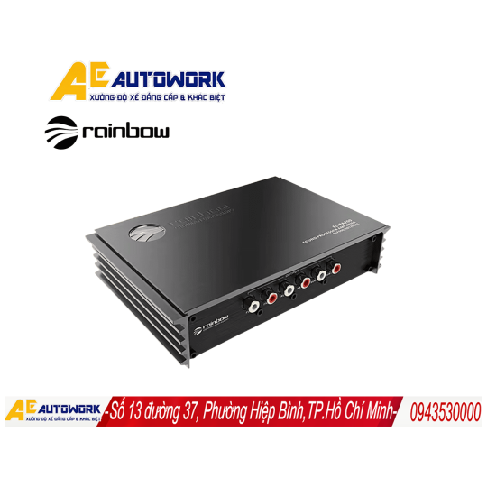 DSP Tích Hợp Amply Chất Lượng Cao