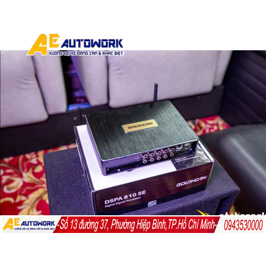 Preset DSP Cho Nhạc Trẻ Việt & Nhạc Bolero Trên Ô Tô | Anh Em AutoWork 2026