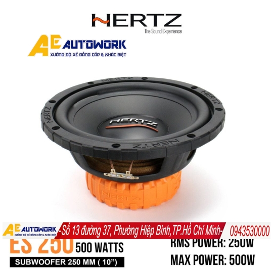 Lắp Loa Hertz Nghe Nhạc EDM Cho Xe Hơi | Anh Em AutoWork 2026