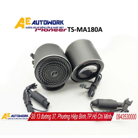 Loa Full Range Pioneer Cho Ô Tô Chính Hãng