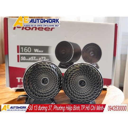 Loa Mid Xcelsus Pioneer Đặt Taplo - Âm Thanh Hi-End