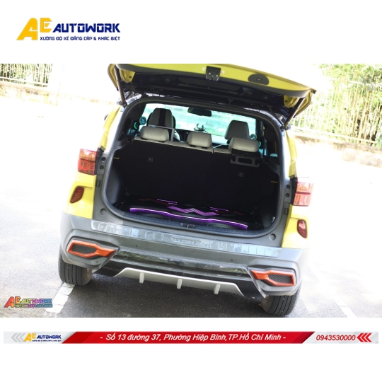  	GÓI NÂNG CẤP ÂM THANH CHO KIA SELTOS