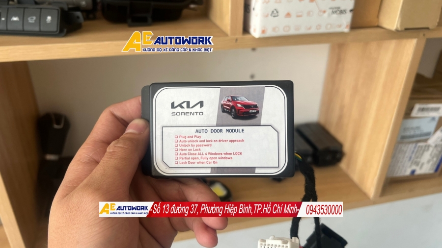 bo-auto-lock-kia-sorento-cam-giac-zin