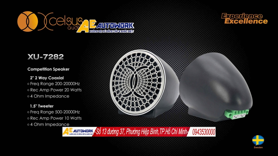 loa-toan-dai-3-inch-xcelsus-xe-hoi