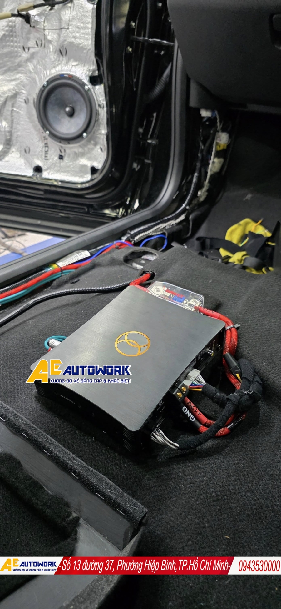 dsp-10-kenh-cho-xe-kia-carnival