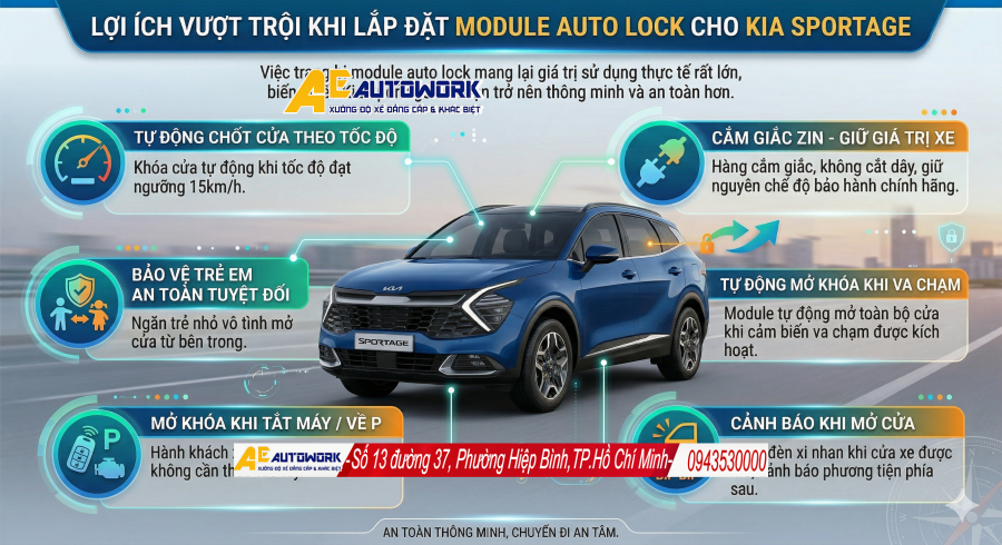 module-auto-lock-kia-sportage-cam-obd