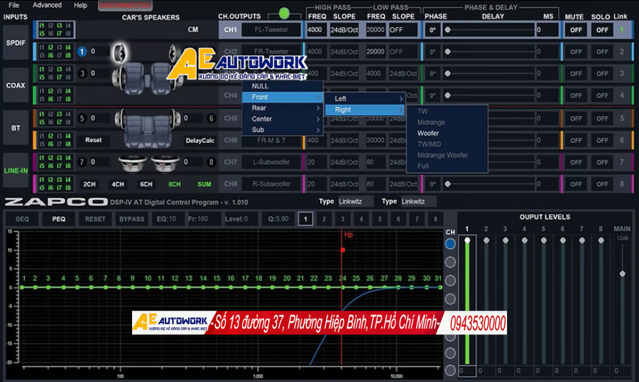 preset-dsp-cho-nhac-bolero-tren-xe-hoi
