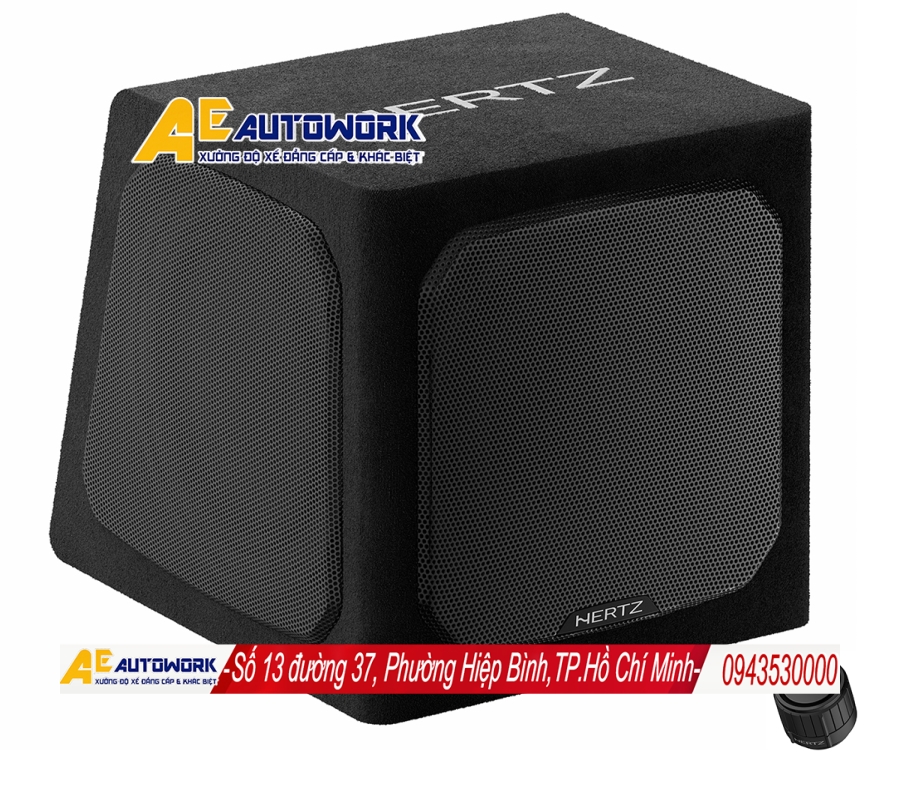 loa-sub-dien-hertz-dba-201-xe-honda-civic