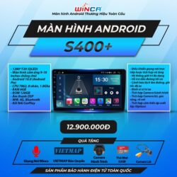 Winca S400+