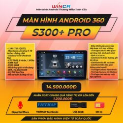 Winca S300+ Pro