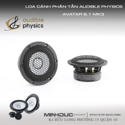 giá loa 3way active audible physics avatar 1.3.6 minhducauto quận 10