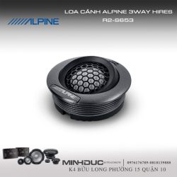 lắp loa cánh alpine R2 S653 hồ chi minh ở đâu
