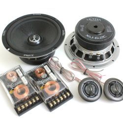 Ultra Series XU6.2C 2-Way Component Set