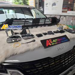 KHÔI PHỤC GÓI AN TOÀN CHỦ ĐỘNG - SCC TRÊN KIA CARNIVAL 2021-2024